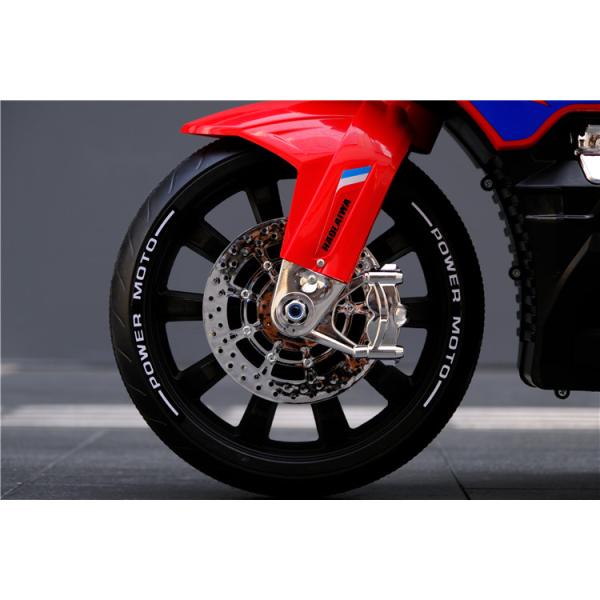 Gender-Neutral 12V Electric Ride On Car For Kids Chinese Kids Motorcycle