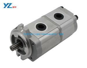 China Hyundai R150-9 wheel hydraulic gear pump low pressure pump wholesale