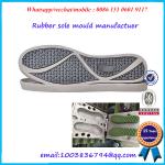 Commercial Outsole Mold High Efficiency Convenient To Maintenance