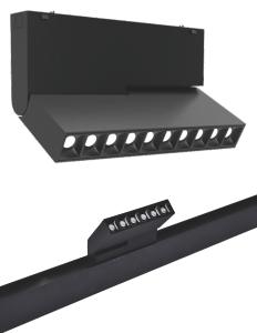China 3000K LED Magnetic Track Light wholesale
