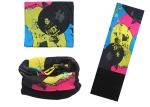 Bicycle Winter Polar Headwear 100% Poyester And Fleece Good Flexibility
