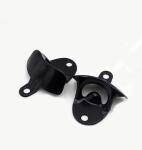 Popular Design Die Casting Zinc Alloy Debossed Logo Opener Bottle Here Bar Wall