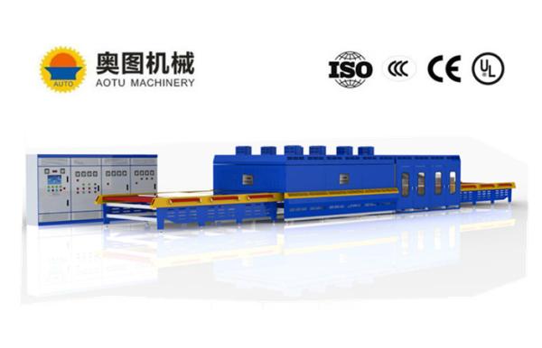 Automatic Glass processing machine flat glass tempering furnace glass toughening