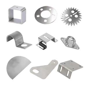 China SS304 SS316 CNC Metal Laser Cutting wholesale