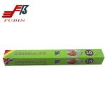 10m Household Aluminum Foil Roll For Fast Food Package