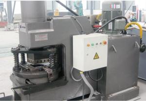 China Hydraulic Angle Notching Machine Model QJ160 wholesale