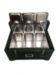 One Piece 30L Army Insulated Food Containers Lightweight