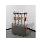 2000BPH Semi Automatic Mineral Water Carbonated Drinks Beer Bottle Filling