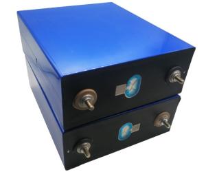 China 3.2V 310Ah LiFePO4 Energy Storage Battery Cell 2000+ Times Cycle Life wholesale