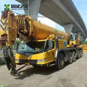 China XCMG XCA260 Used Truck Cranes Second Hand Truck Mobile Crane 260ton wholesale