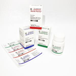 China Anti Fake Pill Bottle Labels , Matt Lamination Medication Label Stickers wholesale