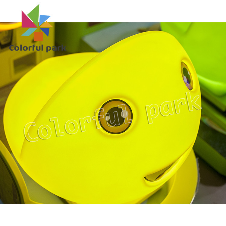 baby kart Ticket Redemption Machine , 220V Baby Car Driving Arcade Game