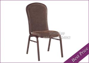 China Stackable Look like Wood Aluminium Restaurant Banquet Chair (YA-12) wholesale