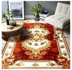 China European Style Living Room Floor Carpets 40*60cm 50*80cm wholesale