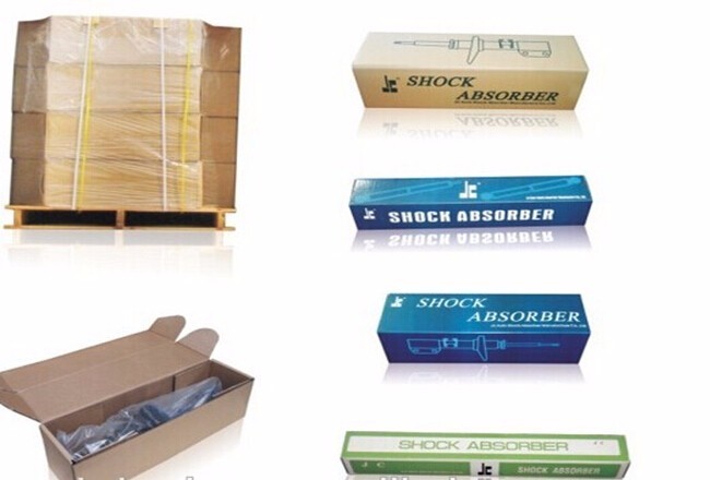 Shock absorber with high quality and cheap price