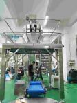 20m/min Nuts Packing Machine Food Grade Cherry Tomato Stainless Steel Swan Neck
