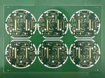 12oz Blank Printed Circuit Board 1.5mil