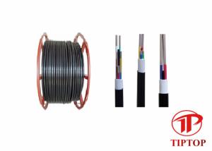 China Coiled Multi Core Tubing wholesale