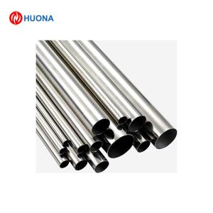 China Seamless Inconel 600 Nickel Alloy Tube Inconel 625 8.47G/Cm3 Density wholesale