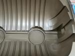 5000L Septic Tank Moulding Polishing Sheet Metal Mould