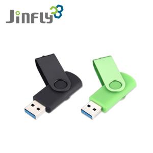 China Metal Swivel Usb Flash Drive , 16gb 32gb 64gb Usb Flash Memory on sale