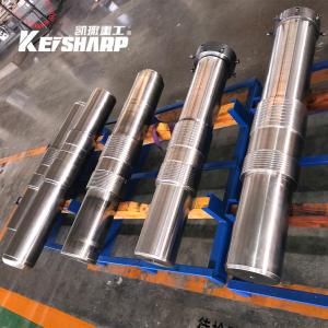 China KS60 KS80 KS100 KS120 Rock Hammer Piston Keisharp Tool Hydraulic Breaker Spare Parts wholesale