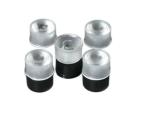 SGS LED Focusing High Bay Light Lens 22.5x13.8mm For Wall Washer Light