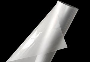 China Digitally Printable Clear Adhesive Film Monomeric Inkjet Printable Vinyl Roll wholesale