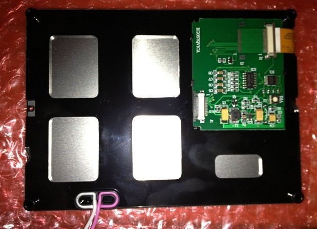 KG057QV1CB-G000 Kyocera 5.7INCH LCM 320×240RGB 180NITS CCFL INDUSTRIAL LCD DISPLAY