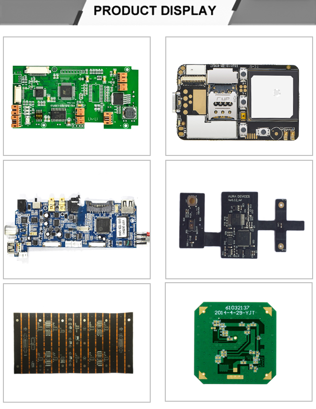 Two Sided Prototype Pcb Pcba Electronics Pcba Supplier Industrial PCB Assembly 1