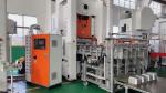 Fixed Type 27KW Aluminium Food Container Making Machine 260mm Stroke