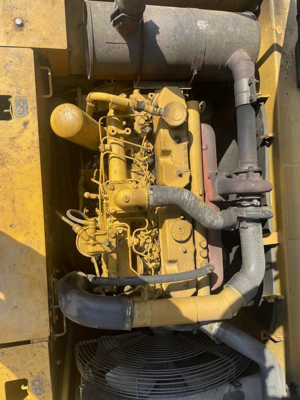 19400kg 320BL Used Cat Mini Excavator With Bucket Capacity 0.92M3 Sell Excavator