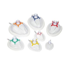 China Anatomical Anaesthetic Face Mask wholesale