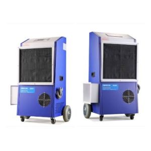 China Industrial Heating Machine Thermostat Dehumidifier 3KG/H Capacity wholesale