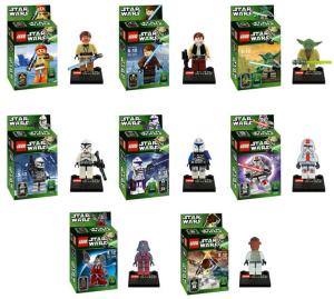 China Star War Series Assembled Toy wholesale