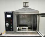 Stainless Steel Flammability Testing Equipment For Fireproof Building Materials