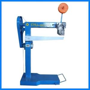 China DHJ-600 Carton Box Stapling Machine 250 Times/Min Mini Back Stitching Machine wholesale