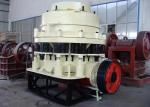 Beneficiation Multiple Cylinder Hydraulic Rock Crusher For Mining