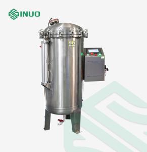 China IPX8 Continuous Immersion Test Chamber For Electric Vehicle Parts wholesale