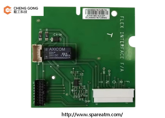 445-0704482 NCR 6625 Selfserv 25 USB Smart Card Reader ATM Machine Parts