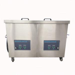 China Industrial Wheel Rims 264L Ultrasonic Pcb Cleaner wholesale
