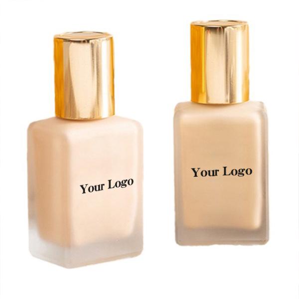 ODM Full Coverage Cream Matte Waterproof Make Up Private Label