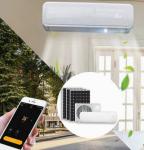 Residential Solar Air Conditioning System 18000btu Wall Split DC