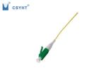 LSZH SC APC Fiber Optic Cable Pigtails 0.9mm Cable