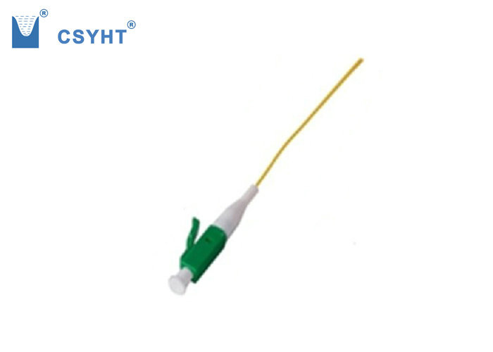 LSZH SC APC Fiber Optic Cable Pigtails 0.9mm Cable