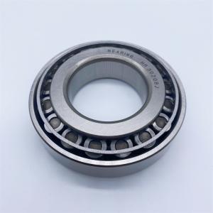 China GCr15 Excavator Bearing Tapered HR30208J For Mining Machinery wholesale