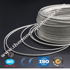 Cr20Ni80 Conductor PT100 RTD Thermocouple Wire