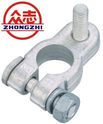China CW612N Positive Car Battery Wire Connectors Forging Brass Material wholesale
