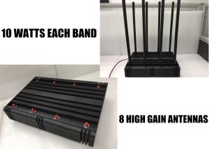 China 80 Watts Cell Phone Wifi Blocker wholesale