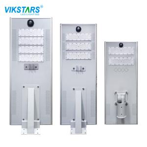 China 6V/ 35W 70Ra All In One Solar Street Lights Energy Saving 100W wholesale